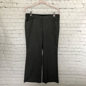 EXPRESS | Editor Pant - Black/Pattern